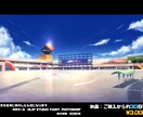 背景，制作いたします ゲーム・アニメなどの背景に（商用・同人・個人観賞向け） イメージ2