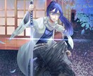 イラストorアイコン描きます 美麗系のイラストをご提供いたします！ イメージ8