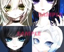 アイコン・ミニキャライラスト描きます 正方形サイズのイラスト作成いたします！ イメージ3