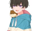 SNSアイコンやグッズ用イラストをお描きします オリジナルイラストやかわいいSDイラストをお探しの方へ イメージ7
