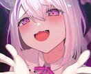 早い納期をお求めの方、アイコン、イラストを描きます 似顔絵やキャラクターなどのイラストをポップに描きます！ イメージ2