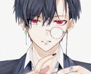 コピックでデジタル風なイラストを描きます 『あなたの好き』を『形』にしてみませんか？ イメージ6