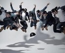 元ダンサーがクランプダンス教えます 初心者からでもOKです！お子様からお年寄りまで！ イメージ1