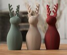 A1miniで精密造形！3Dプリント代行承ります データ作成から出力まで！初めての方も丁寧にご相談に乗ります イメージ3