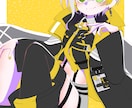 IRIAMでの立ち絵描けます 可愛い女の子中心に作成します！ イメージ3