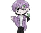 わがまま可 ｜ミニキャラのキャラデザ&制作します ミニキャラを制作します！多少無理な要望も叶えます！！ イメージ4