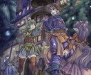 キャラクターイラストの制作をいたします イラストやキャラクターイラストが必要な方へ イメージ6