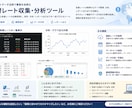 株価・為替などの情報を自動取得ツールを作ります 最新情報を取得し、変動チェックできるツールを制作します イメージ2