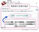 ネームタグ・ゴルフバックにオススメ　お名前入ります イニシャルを大きく配置しています イメージ9