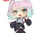 ご希望に沿ったラフ画を提供します 「ラフの雰囲気が好き」「安価でイラストが欲しい」そんな方に！ イメージ3