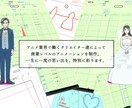 結婚式用に他にない高クオリティのアニメを制作します 覇権アニメクオリティでお二人をアニメの世界に降り立たせます！ イメージ2