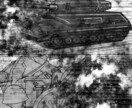 戦闘機、戦艦、空母、ミリタリーイラスト作成します 戦闘機、戦艦、空母、兵器、機銃、武器、メカニックイラスト作成 イメージ7