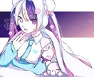 キャラクターらしいイラスト描きます 用途に合わせて色々できます！やれます！ イメージ4