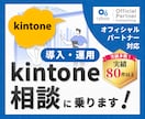 kintone（キントーン）の相談にお応えします オフィシャルパートナーが導入相談から課題解決までサポート！ イメージ1