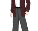 IRIAM立ち絵お描きします IRIAM配信で使う立ち絵をお描きします。 イメージ2