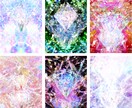 貴方の魂 お見せします 見るだけで覚醒プログラムセッション　オーラ　アート　セラピー イメージ1