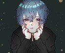 商用利用〇可愛いまるめの絵柄でイラスト作成します TRPGやオリジナルキャラーなど！動物やSDイラストも可能！ イメージ6