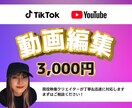 現役プロがショート動画編集します TikTok向け★トレンドを取り入れたショート動画制作 イメージ1