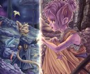 キャラクターイラストの制作をいたします イラストやキャラクターイラストが必要な方へ イメージ7