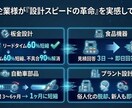 設計自動化推進サービス 　 属人設計をなくします 設計思想を「資産」に変え、事業継続性を高める イメージ6