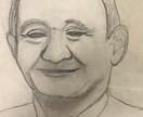 似顔絵リアル鉛筆画描きます シンプルでリアルでお洒落な鉛筆画！ イメージ7
