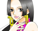 SNS用のアイコン描きます 可愛い系、二頭身等のキャラが得意です。 イメージ1