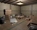 VRChat　VRCワールド制作します あなただけの空間を提供します。 イメージ5
