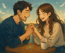 恋愛物語オラクル 〜ふたりの未来を読み解きます 恋のゆくえをカードが語る、少しだけ先の未来 イメージ7