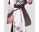 立ち絵製作いたします TRPG、ゲーム、配信におすすめです！ イメージ3