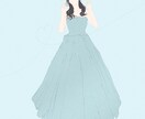 あなたの思い出のお写真をイラストにします あなたのお写真を淡色かつ暖かみのあるイラストに仕上げます！ イメージ5