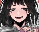 SNSアイコン･イラスト承ります 納期最短2日〜 アイコン･動画の立ち絵･1枚絵等ご相談下さい イメージ1