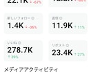 Ｘでのインプレッションの稼ぎ方をお教えします バズリたい方必見！インプレッションを増やすコツを伝授します。 イメージ1