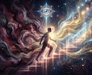 業を喰らう覇道霊視。貴方の運命を強制的に動かします 絶望的状況から逆転◆数多の業を飲み込んだ私が現実介入します。 イメージ2