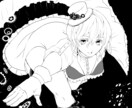 可愛いイラスト・アイコン描きます 代理キャラ・オリジナルキャラが欲しい方のお手伝いします☆彡 イメージ2