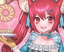 目を引く女の子のイラストを制作いたします 商業経験豊富なイラストレーターが制作いたします。 イメージ1