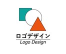 現役グラフィックデザイナーがロゴデザイン承ります 質の良いロゴデザインを提供致します イメージ1