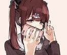 SNSで使える可愛いアイコン描きます あなただけのアイコン描かせてください！ イメージ3