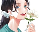 あなたの注文通りの人物を描きます シンプルから厚塗りまで何でも対応できます！ イメージ2