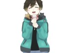 実績欲しいので良心的な価格でアイコン描きます かわいいけどかわいすぎないイラストを描きます！ イメージ7