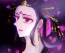 SNSで使用するイラストなどをご提供いたします SNS使用以外などのイラストも承っております。（夢絵など） イメージ2