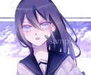 SNSのアイコンをお描きします DMにてお気軽にご依頼ください！ イメージ2
