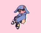特徴とらえたデフォルメキャラ描きます しっかり特徴も捉えた上でデフォルメしたイラストを描きます！ イメージ3