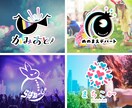 親しみやすく印象に残るPOPなロゴ作ります 見た瞬間から好きになるような、貴社の“らしさ”を形に。 イメージ6
