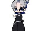 商用可!! カッコ可愛いイラスト制作いたします カッコイイ、可愛いイラストをポップにお描きします イメージ2
