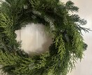 クリスマスリース作ります クリスマスのオリジナルリースです イメージ3