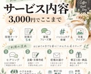 お店のインスタ投稿企画と文章を5本作ります 小さなお店向け｜投稿ネタ・文章・ハッシュタグまでまとめて制作 イメージ2