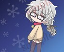 デフォルメ・ミニキャラ描きます 立ち絵、アイコン、サムネイラスト等に！ イメージ5