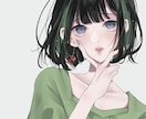 SNS等でご使用頂けるイラスト描きます アイコン、ヘッダー、立ち絵、イラストなんでも描きます。 イメージ3