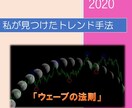 私が見つけたFXトレンド時の秘伝手法教えます 初心者でも為替相場が手に取るように分かるよう優しく説明！ イメージ1