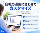 退職・異動の引継ぎをAIで自動化します 引継書作成の手間と抜け漏れを減らします イメージ5